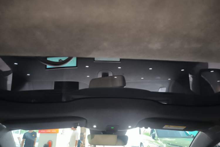 Used Nio ET7 2024 75 kWh Executive Edition Headliner