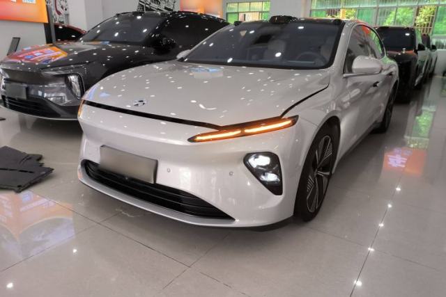 Used Nio ET7 2024 75 kWh Executive Edition