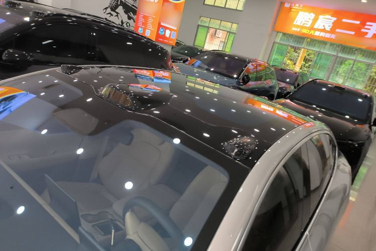 Used Nio ET7 2024 75 kWh Executive Edition Roof