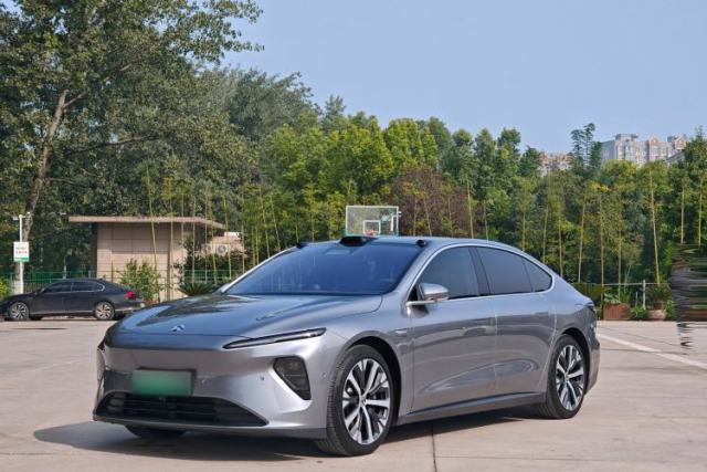 Used Nio ET7 2024 75 kWh Executive Edition