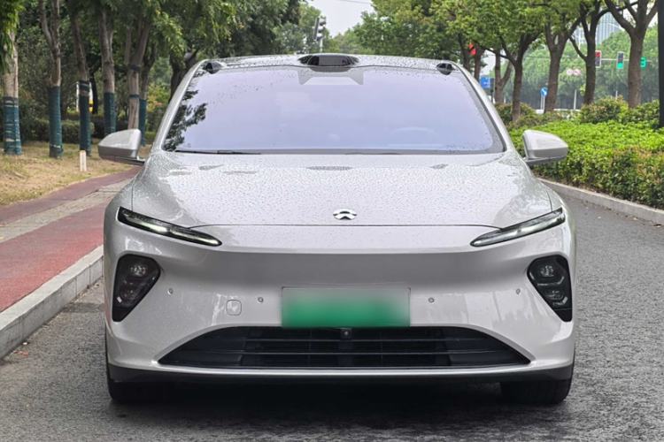 Used Nio ET7 2022 75 kWh Exterior 1