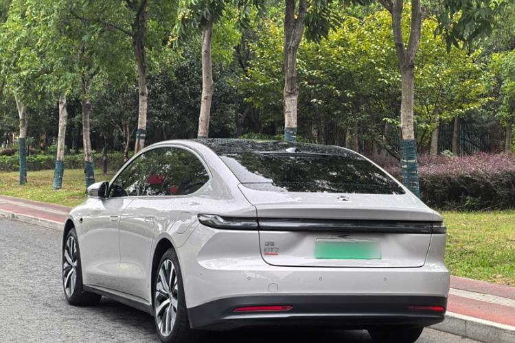 Used Nio ET7 2022 75 kWh Exterior 3