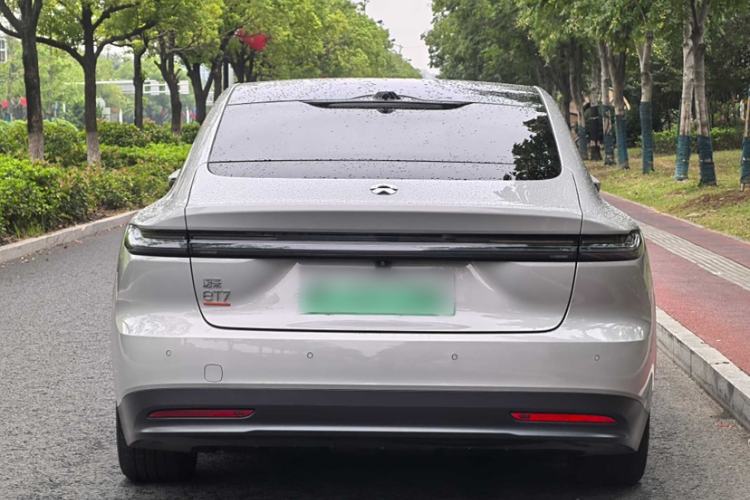 Used Nio ET7 2022 75 kWh Exterior 4