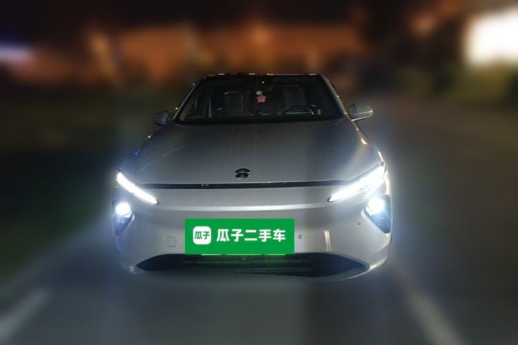 Used Nio ET7 2024 75 kWh Executive Signature Edition Front
