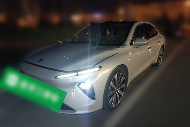 Used Nio ET7 2024 75 kWh Executive Signature Edition