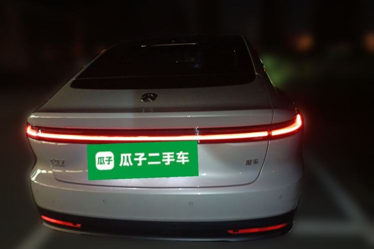 Used Nio ET7 2024 75 kWh Executive Signature Edition Rear