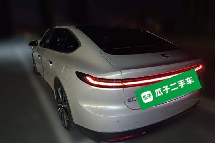 Used Nio ET7 2024 75 kWh Executive Signature Edition Rear Left 45 Deg