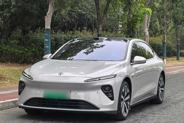 Used Nio ET7 2022 75 kWh