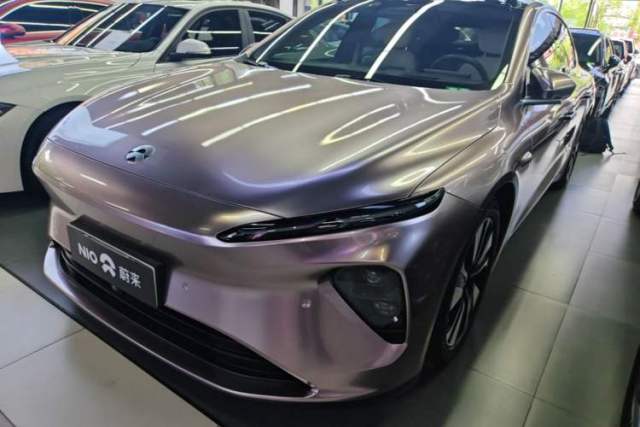 Used Nio ET7 2022 75 kWh