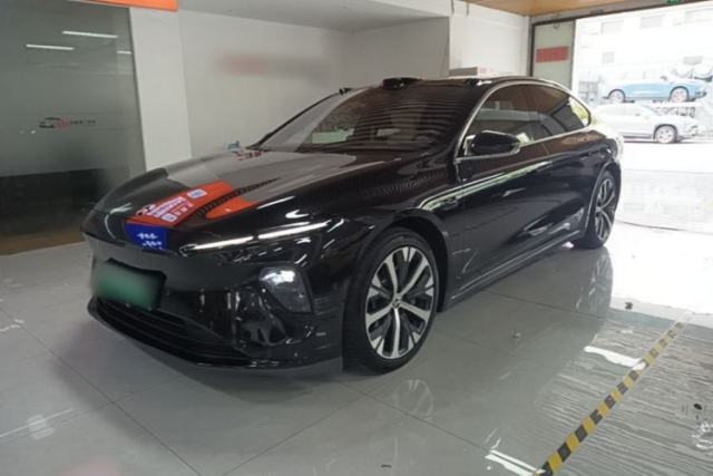 Used Nio ET7 2022 100kWh First Edition
