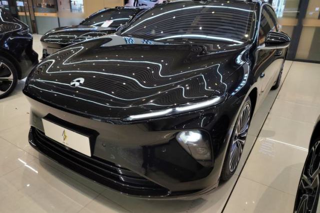 Used Nio ET7 2022 100kWh First Edition