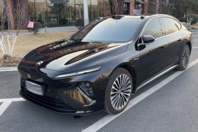 Used Nio ET7 2022 100kWh First Edition