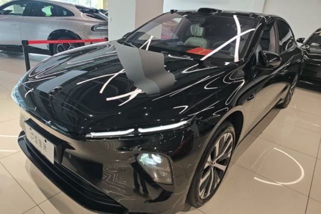 Used Nio ET7 2022 100kWh First Edition