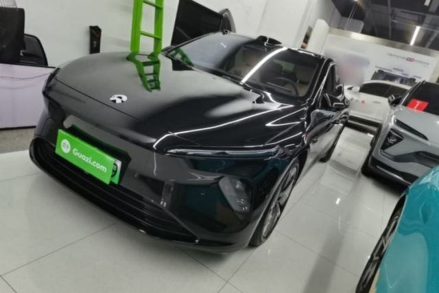Used Nio ET7 2022 100kWh First Edition