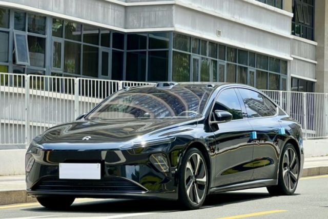 Used Nio ET7 2022 75 kWh