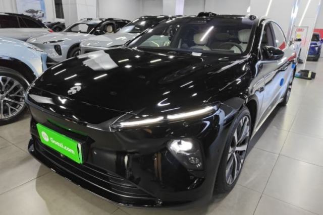 Used Nio ET7 2022 100kWh First Edition