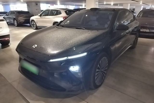 Used Nio ET7 2022 75 kWh