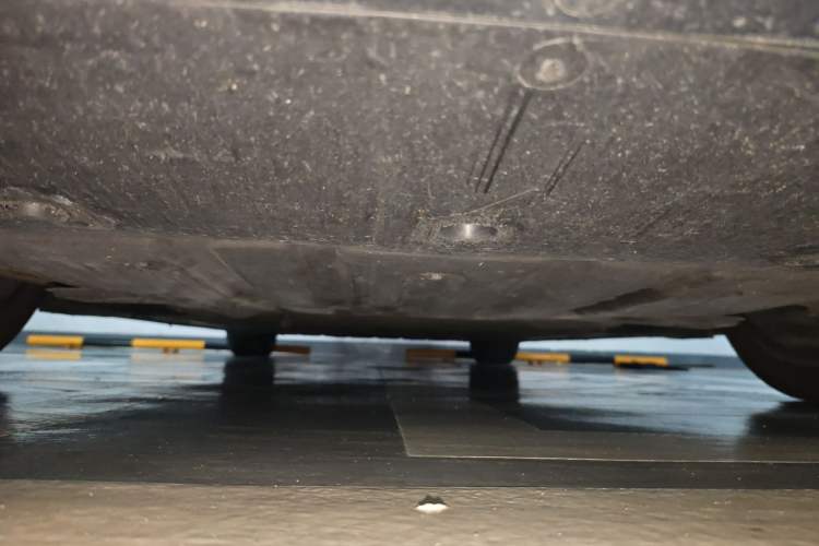 Used Nio ET7 2022 100kWh First Edition Chassis Front