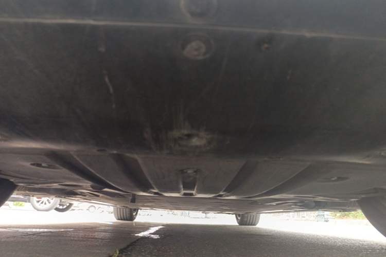 Used Nio ET7 2022 75 kWh Chassis Front
