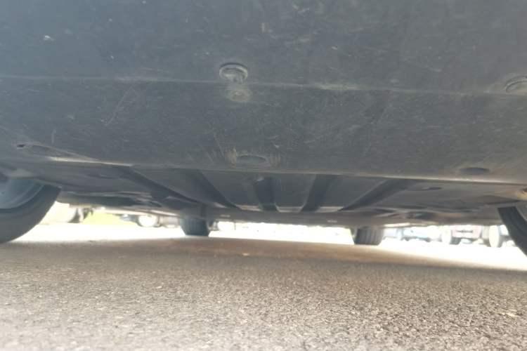 Used Nio ET7 2022 100kWh First Edition Chassis Front