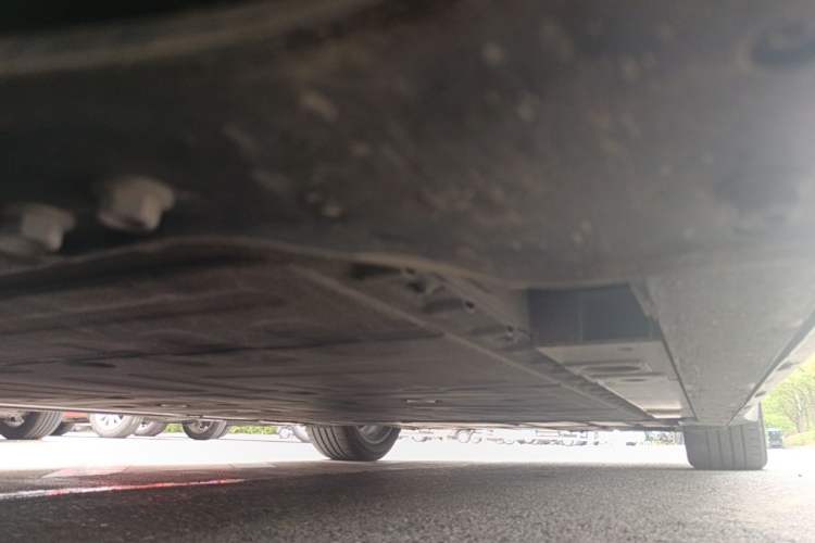 Used Nio ET7 2022 75 kWh Chassis Front Left