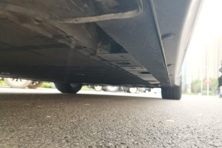 Used Nio ET7 2022 100kWh First Edition Chassis Front Left