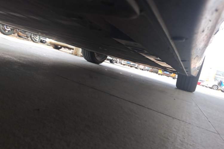 Used Nio ET7 2022 100kWh First Edition Chassis Front Left