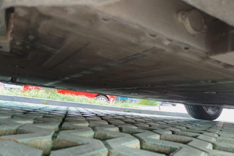 Used Nio ET7 2022 100kWh First Edition Chassis Front Left