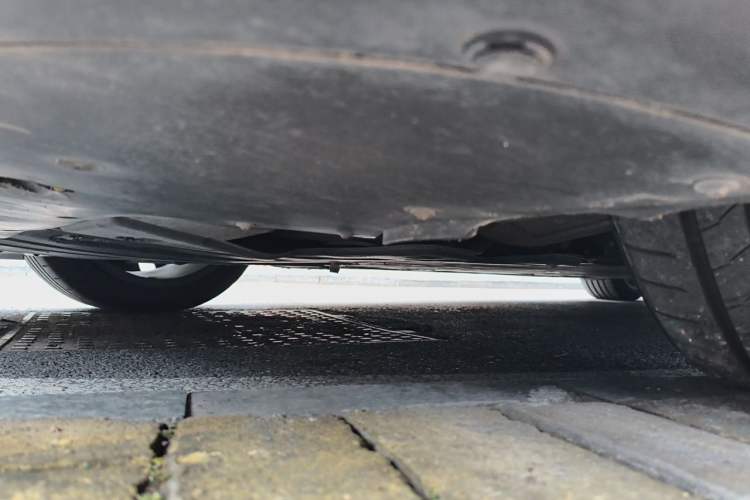 Used Nio ET7 2022 100kWh First Edition Chassis Front Left