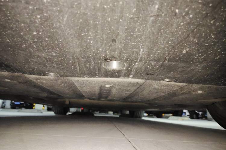 Used Nio ET7 2022 100kWh First Edition Chassis Front
