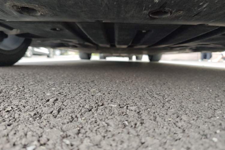 Used Nio ET7 2022 100kWh First Edition Chassis Front