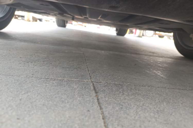 Used Nio ET7 2022 100kWh First Edition Chassis Front