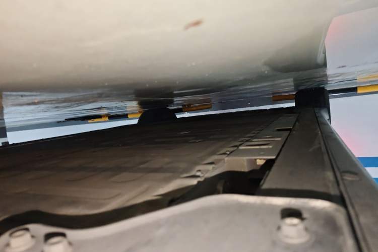 Used Nio ET7 2022 100kWh First Edition Chassis Front Right