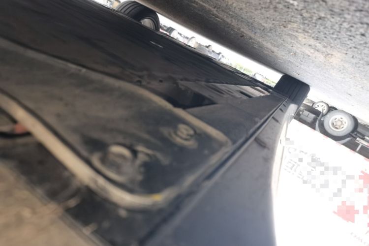 Used Nio ET7 2022 100kWh First Edition Chassis Front Right