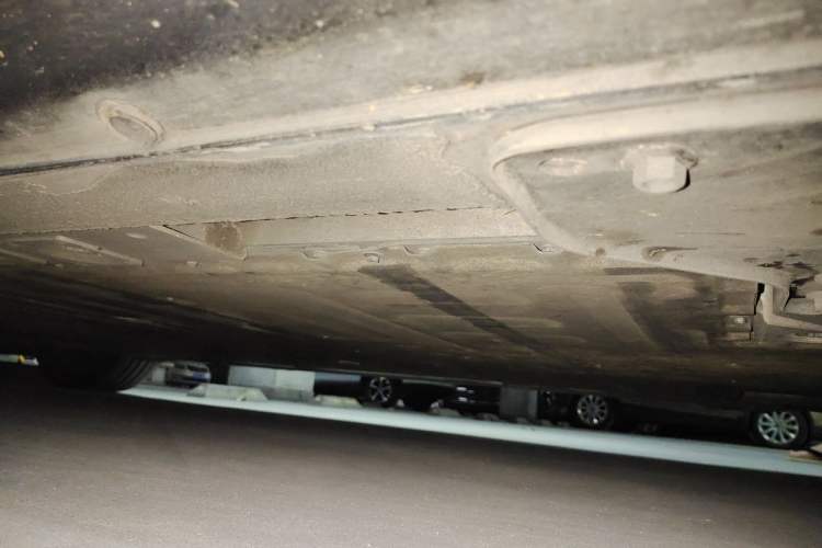 Used Nio ET7 2022 100kWh First Edition Chassis Front Right