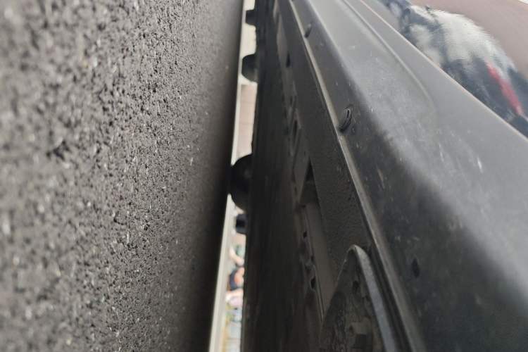 Used Nio ET7 2022 100kWh First Edition Chassis Front Right