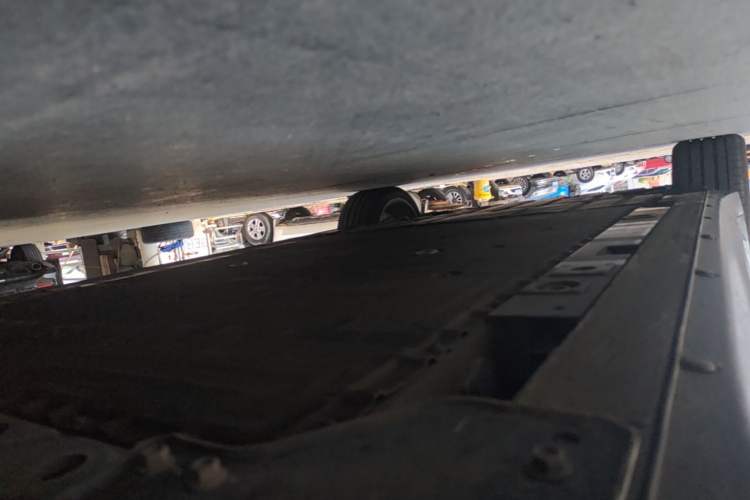 Used Nio ET7 2022 100kWh First Edition Chassis Front Right
