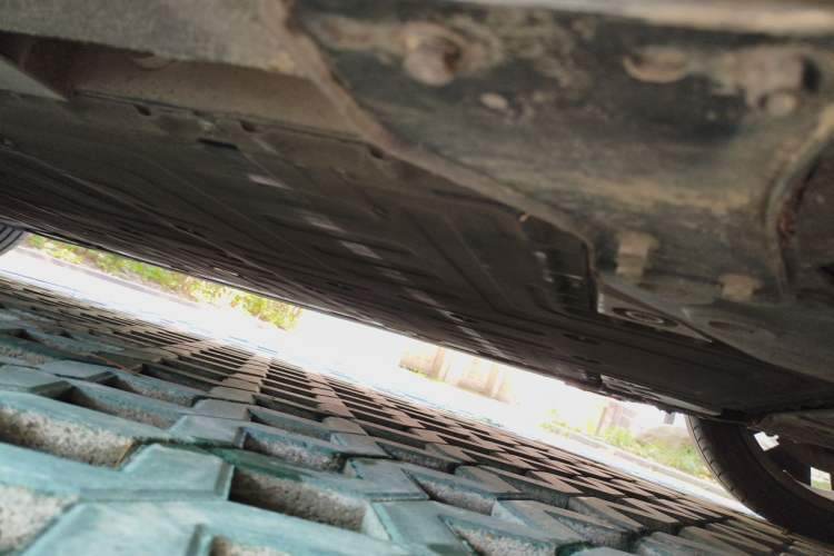 Used Nio ET7 2022 100kWh First Edition Chassis Front Right
