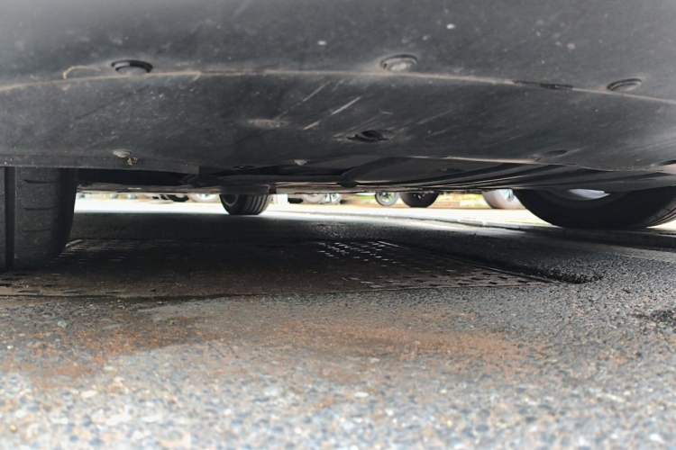 Used Nio ET7 2022 100kWh First Edition Chassis Front Right