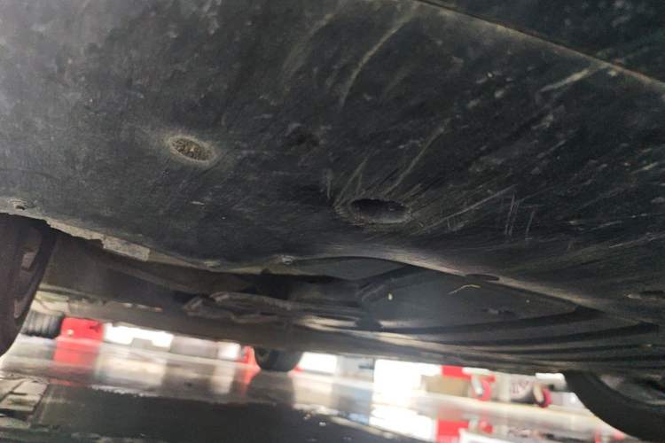 Used Nio ET7 2022 100kWh First Edition Chassis Front Right