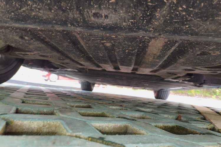 Used Nio ET7 2022 100kWh First Edition Chassis Front