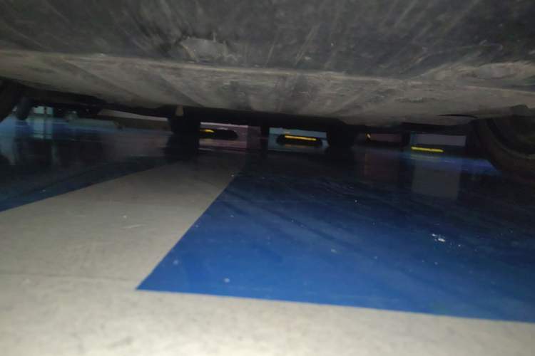 Used Nio ET7 2022 100kWh First Edition Chassis Front