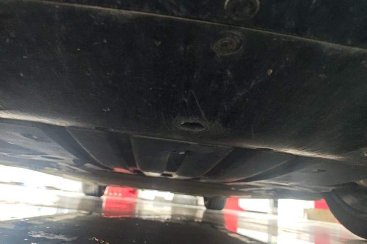 Used Nio ET7 2022 100kWh First Edition Chassis Front