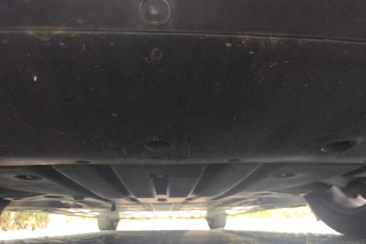 Used Nio ET7 2022 75 kWh Chassis Front