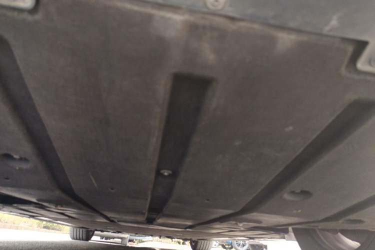 Used Nio ET7 2022 75 kWh Chassis Rear