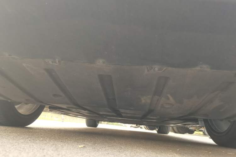Used Nio ET7 2022 100kWh First Edition Chassis Rear