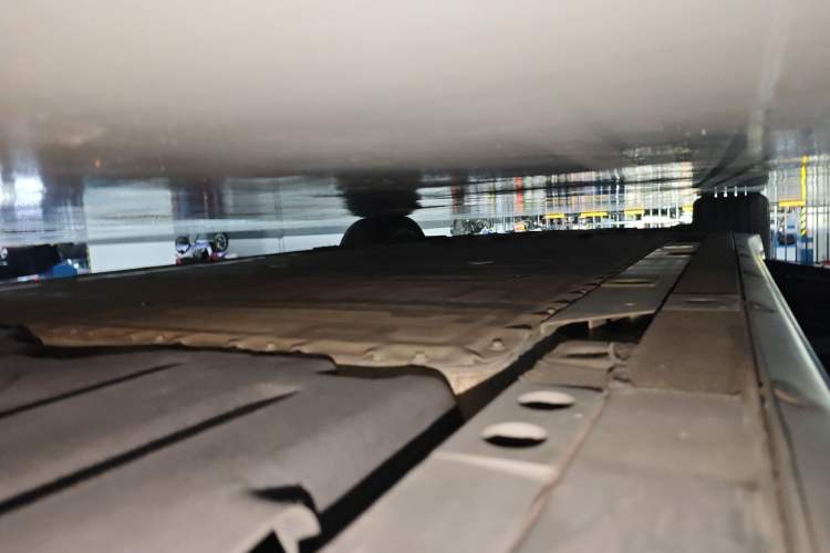 Used Nio ET7 2022 100kWh First Edition Chassis Rear Left