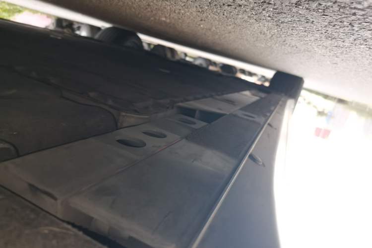 Used Nio ET7 2022 100kWh First Edition Chassis Rear Left