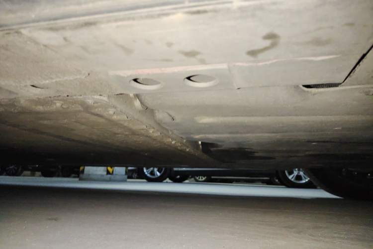 Used Nio ET7 2022 100kWh First Edition Chassis Rear Left