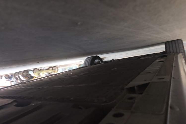 Used Nio ET7 2022 100kWh First Edition Chassis Rear Left